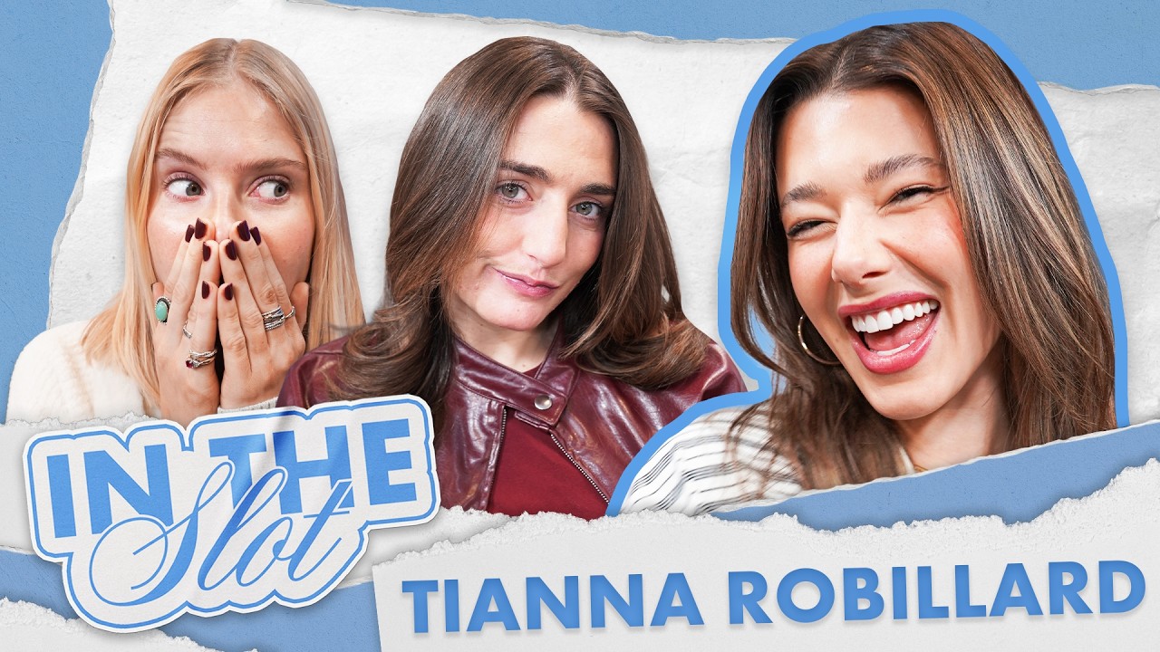 TIANNA ROBILLARD IS READY FOR BIEBERCHELLA | In The Slot S2 Ep. 55