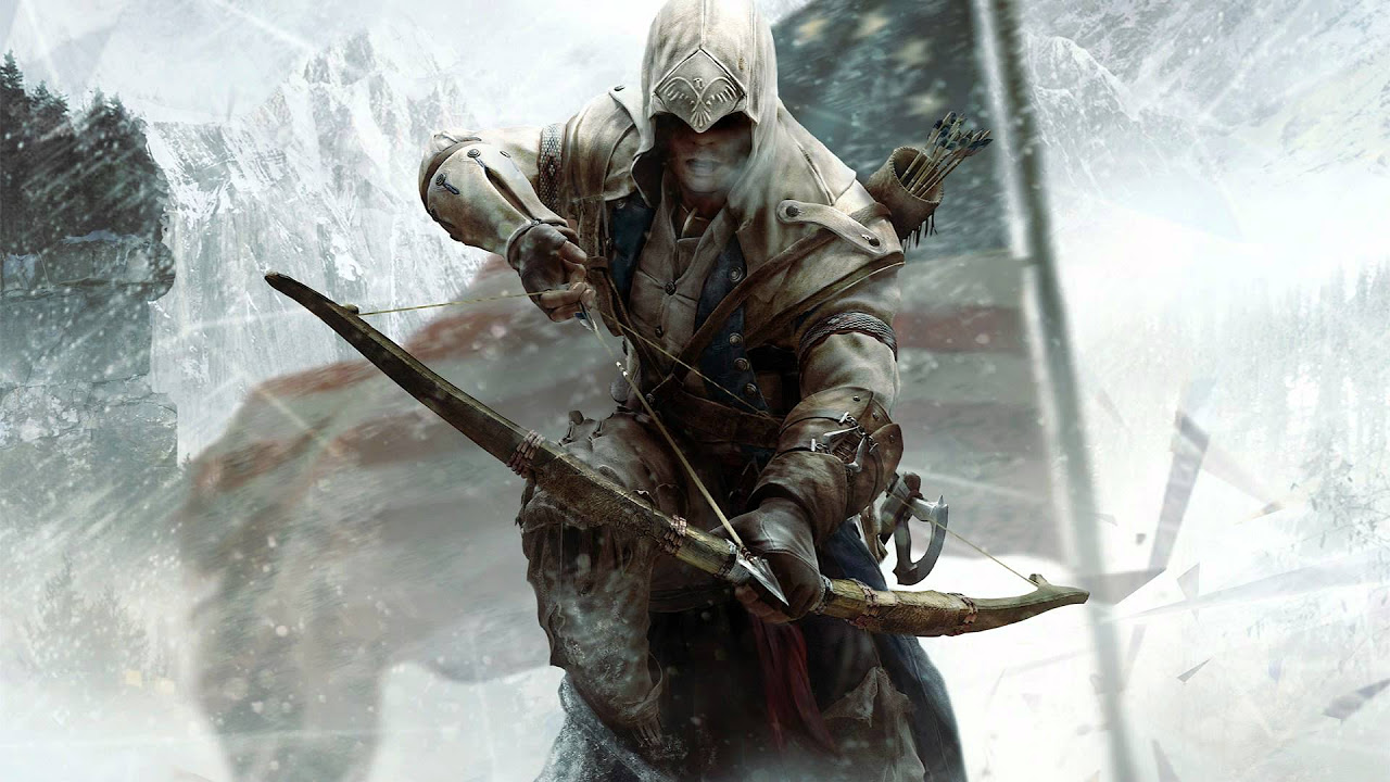 Assassin's Creed 3 - E3 Official Trailer [UK] 