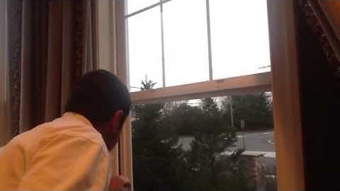 Removing a screen from Joffe windows