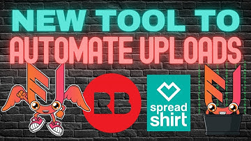 Automate Your Print on Demand Uploads, New POD Upload Automation Tool for Redbubble & Co. is Coming!