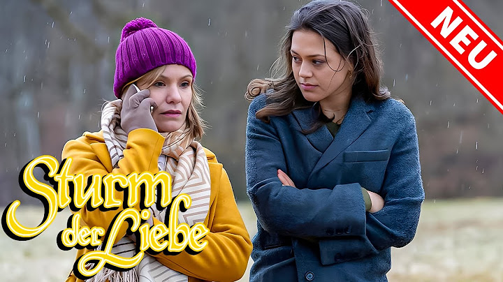 Sturm der Liebe 💖💑 Erneuertes Eheversprechen 💑💖Das beste romantische Drama 2025