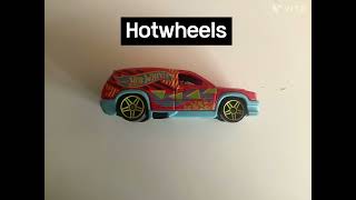 Hot wheels or……. (;