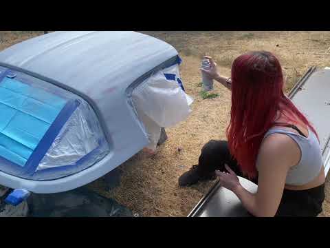 Restoration Miata Build