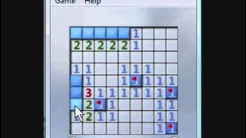 Minesweeper Beginner Mode- 23 seconds
