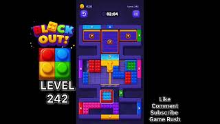 Block Out Level 242