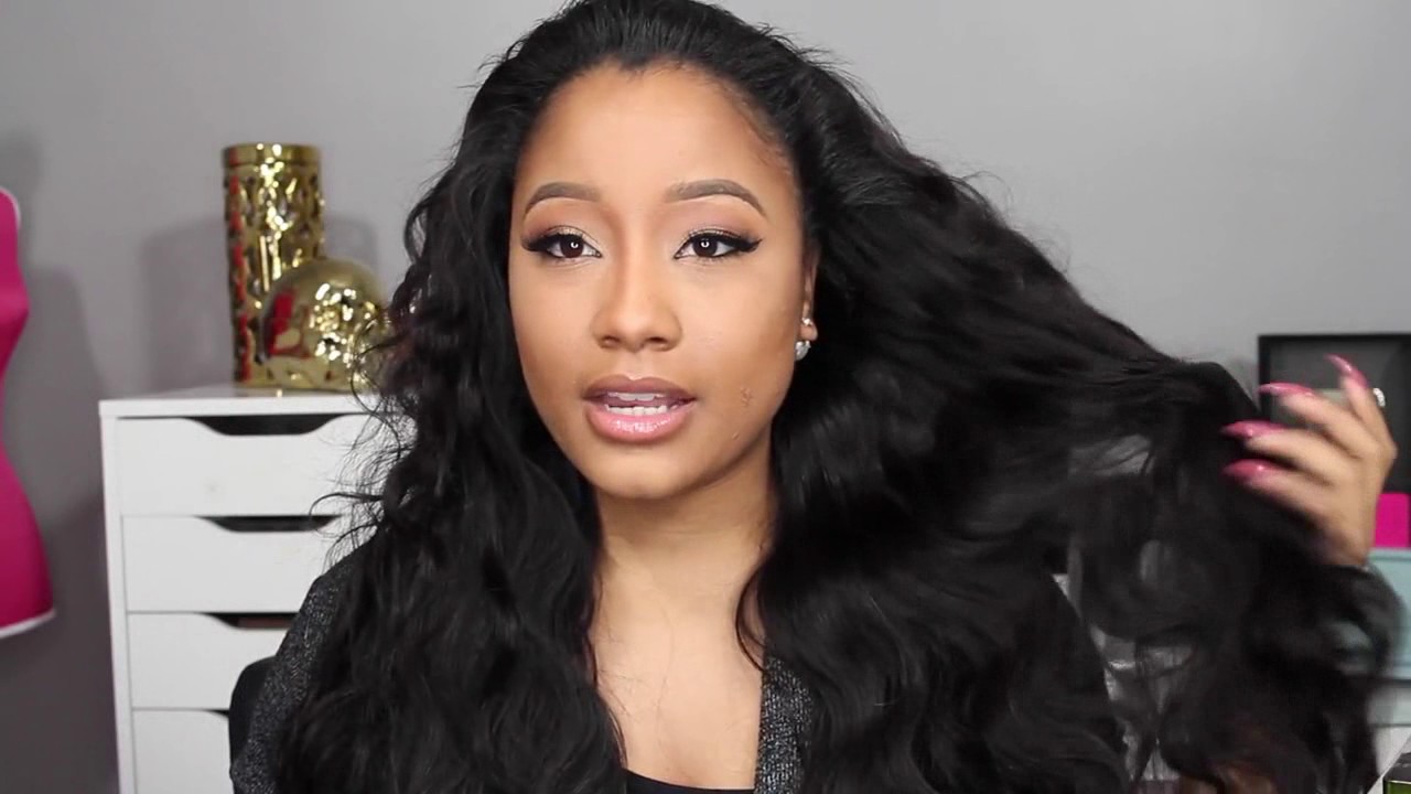 Highest Quality Straight Human Hair 4 Bundles Queen Berry Hair For