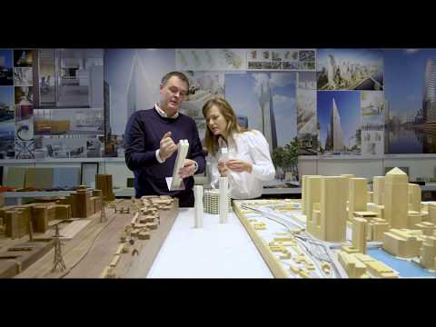 Video: Un Penthouse Attic Dincolo de Comparație în Gothemburg, Suedia