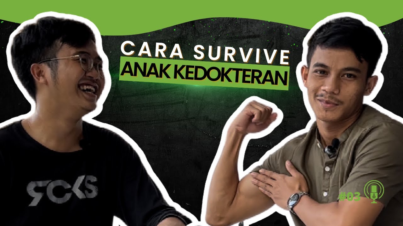 Belajar di Kedokteran Itu Berat? Simak Cara Survive di Fakultas Kedokteran Agar Lulus Tepat Waktu!!