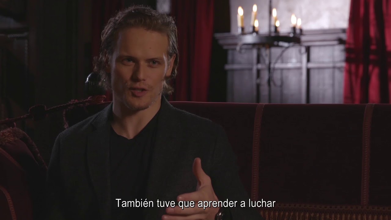 Entrevista | Sam Heughan | Outlander | VOSE