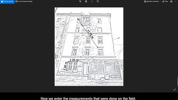 FARO As-Built for AutoCAD 2018 - Photo Tools - Image Rectification by Geometry - English