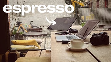 Espresso 17 Pro - This Display Will Change Your Workflow