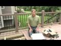 How to install Latitudes Stone Deck Materials How to install Latitudes Stone Deck Materials