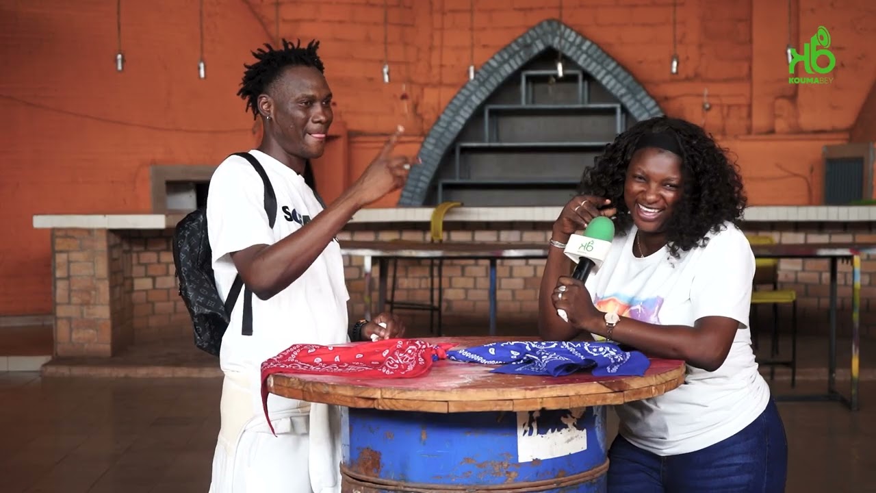 INTERVIEW EXCLUSIVE DE YOUNG PÔ AVEC MAMI SUR KOUMABEY (VIDÉO 2023)