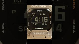 Mace Macros Stuff! - G-Shock GBD200-1 released 2022