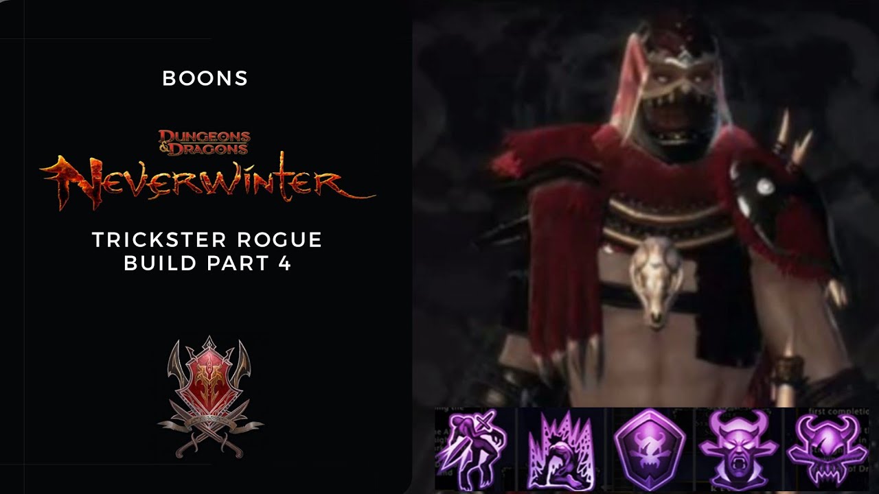 trickster build trickster build