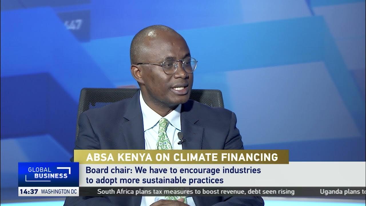 Absa Bank Kenya aims to double portfolio of credit advanced under climate financing