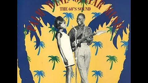 S. E. Rogie  Palm Wine Guitar Music (The 60's Soun...