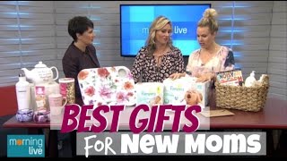The BEST Gifts for New Moms