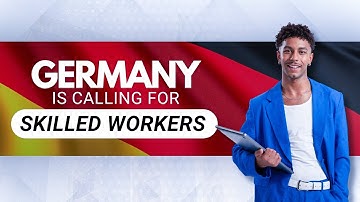 Work in Germany 2025 | EU Blue Card, Job Seeker & Skilled Worker Visa Explained