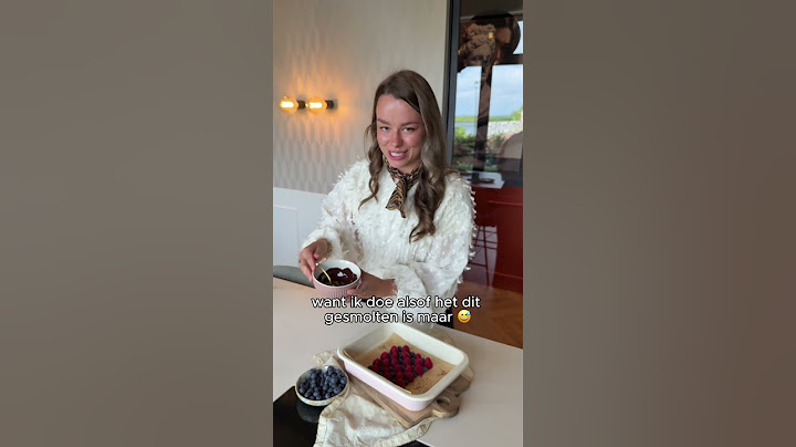 Een gezondere chocoladereep!! | Afvallen kan ook met lekker eten