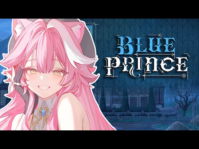 【Blue Prince】 Raora enters the drama kingdomのサムネイル