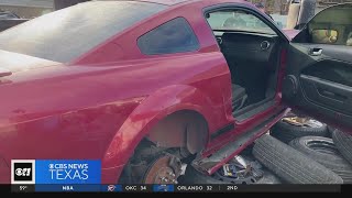 FWPD uncovers one of the largest chop shop operations they've seen in years