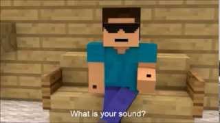 Miniatura del video "♫ "The Squid" ♫ - A Minecraft Parody of "What Does The Fox Say" originally by Ylvis"