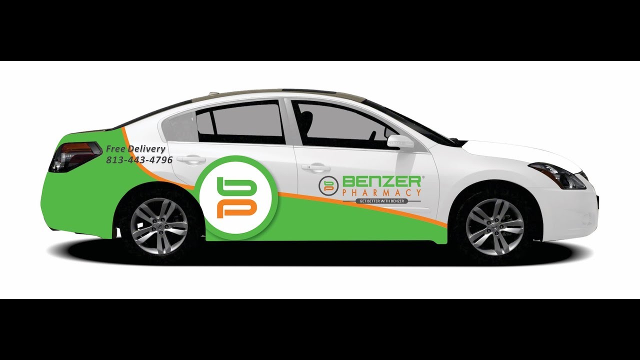 Benzer Pharmacy_Free Shipping YouTube