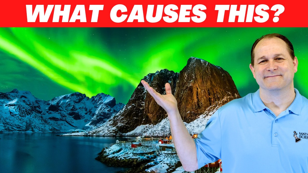 Aurora Explained: How They Form & Why They Dance in the Sky