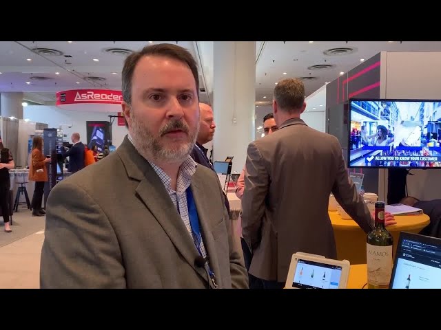 Live Demo of Elastic Path at NRF 2020