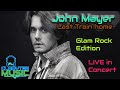 John Mayer Live - Last train home(80s Edition)