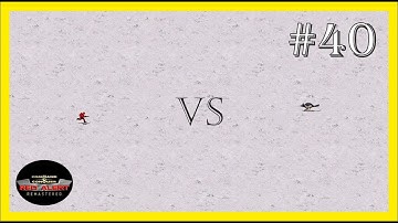 [VS Series] C&C Remastered: Red Alert | Rifle Soldier VS Attack Dog - Ep. #40