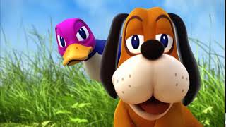Smash 4 Duck Hunt Voice Clips