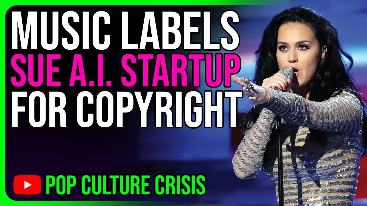 Music Labels SUE AI Startup For Stealing Song Lyrics YouTube music-labels-sue-ai-startup-for-stealing-song-lyrics-youtube