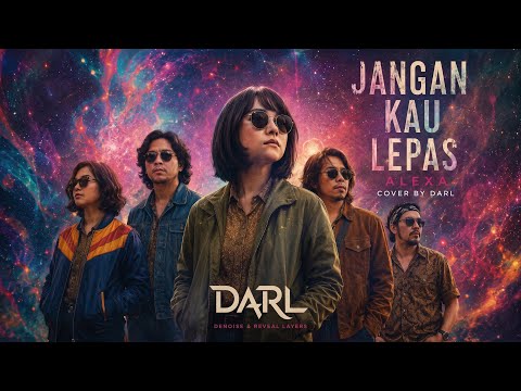 Alexa - Jangan Kau Lepas | DARL Cover