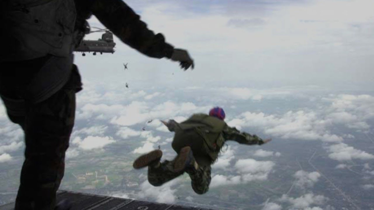 Youtube Commando para commando training /para commando ki training/nsg commando - YouTube