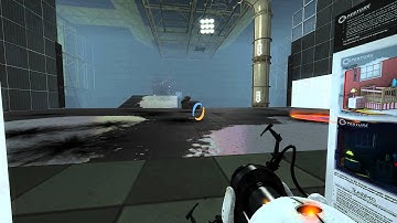 Portal 2 Custom Map: Twelve Angry Tests Part 7 - YES!