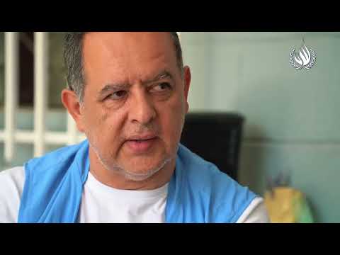 Juan Carlos Monge, Rep. a.i. otorga mensaje en el aniversario de muerte de Juan López