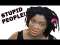 2 StoryTimes That Will Rock Your World About Stupid People I Dealt With #NeziGotYouLit