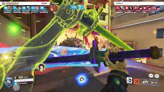 input lag but still ok by BLEPPERONIS — Overwatch 2 Replay S1QAHN