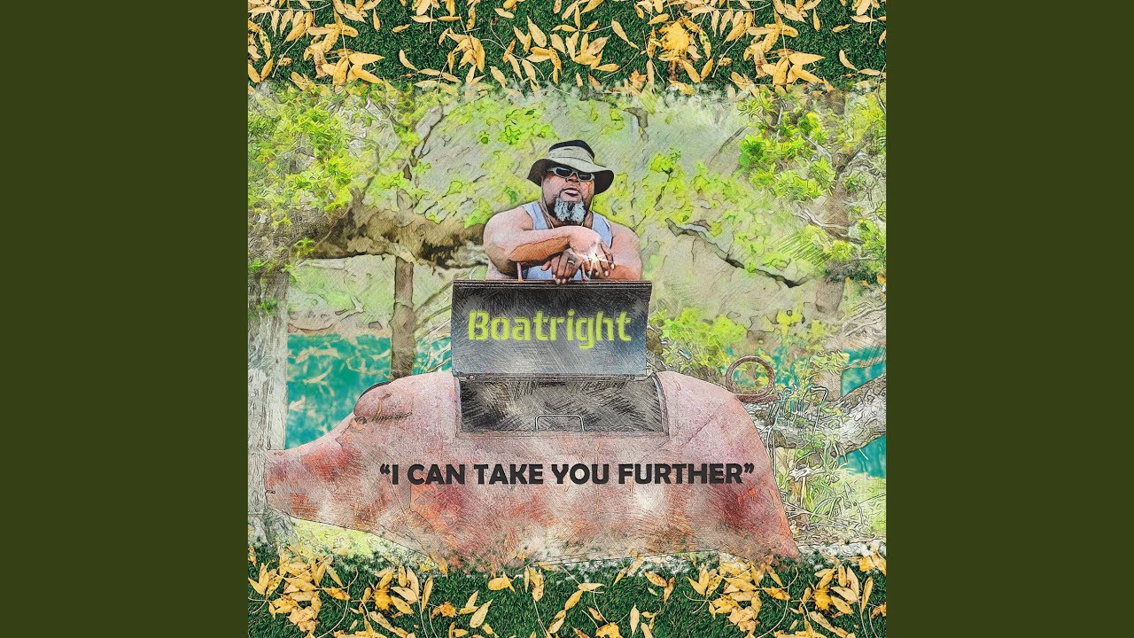 I CAN TAKE YOU FURTHER YouTube