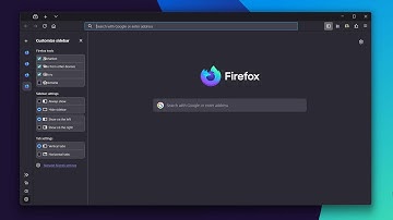 First Look at Firefox