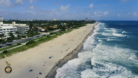 Palm Beach | 4K Video and Time-lapse