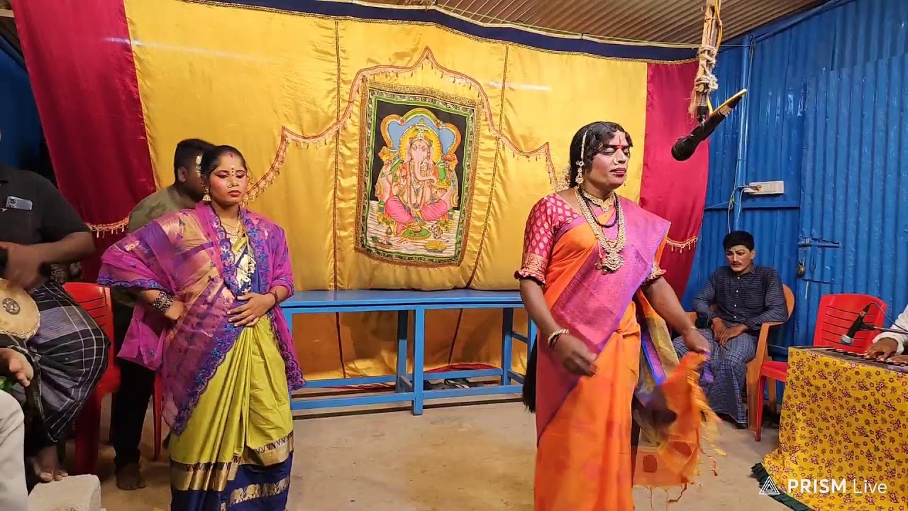 ద్రౌపది మాన సంరక్షణ పుత్తూరు తిరునాళ్లు 24 Aug 2023