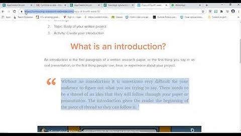 How to use Appcreator24?