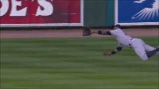 Diving Catch