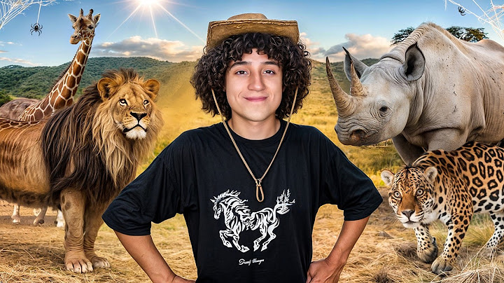 PASO 24 HORAS CUIDANDO ANIMALES SILVESTRES