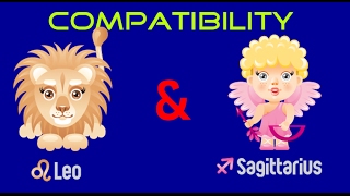 Leo & Sagittarius Sexual & Intimacy Compatibility Leo & Sagittarius Sexual & Intimacy Compatibility