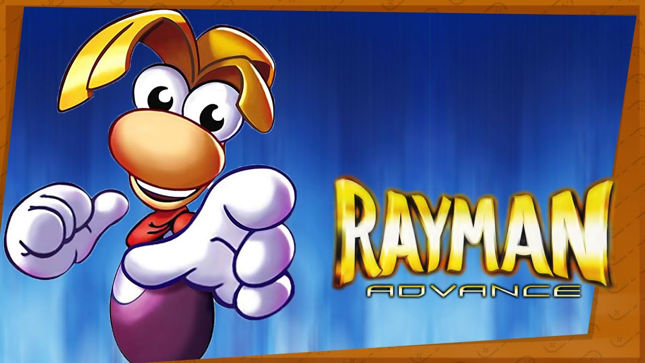 Rayman® Advance, Game Boy Advance, Jogos