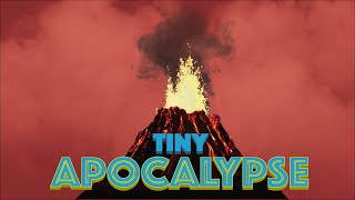 Tiny Apocalypse | Kinetic Typography